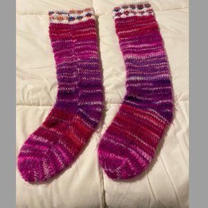 Alpaca Wool Socks